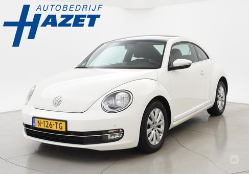 Volkswagen Beetle, 2012