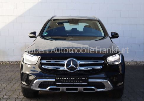 Mercedes-Benz GLC 300, 2020