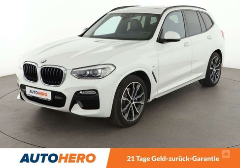 BMW X3, 2018