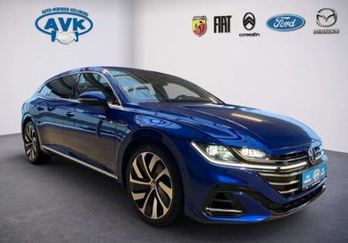 Volkswagen Arteon, 2021