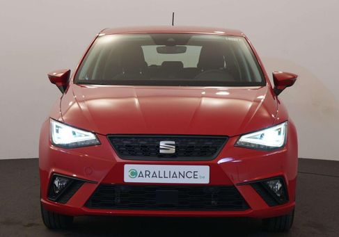 Seat Ibiza, 2024