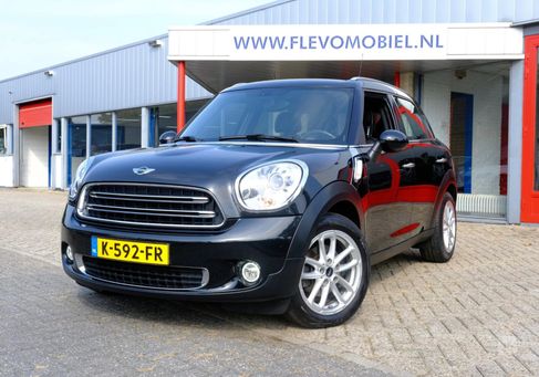 MINI, 2015