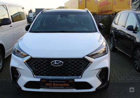 Hyundai Tucson, 2019