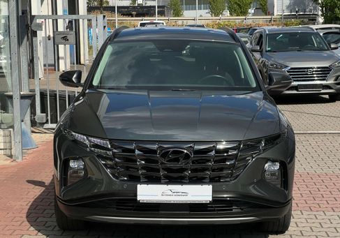 Hyundai Tucson, 2022