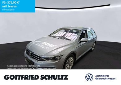 Volkswagen Passat Variant, 2021