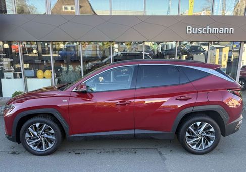 Hyundai Tucson, 2022