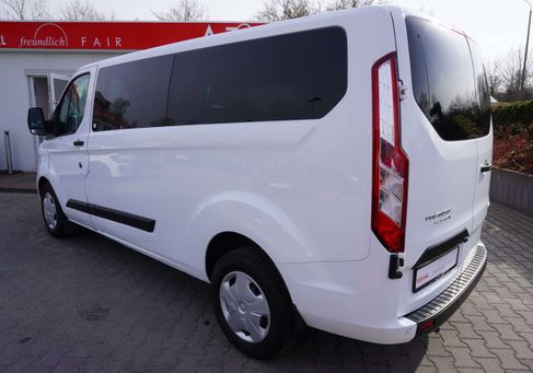 Ford Transit Custom, 2022