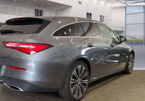 Mercedes-Benz CLA 180, 2021 3