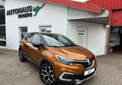 Renault Captur, 2018