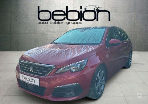 Peugeot 308, 2019