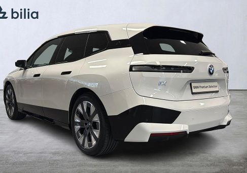 BMW iX, 2023