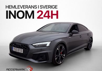 Audi A5, 2021