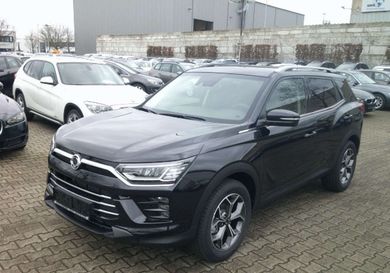 Ssangyong Korando, 2023
