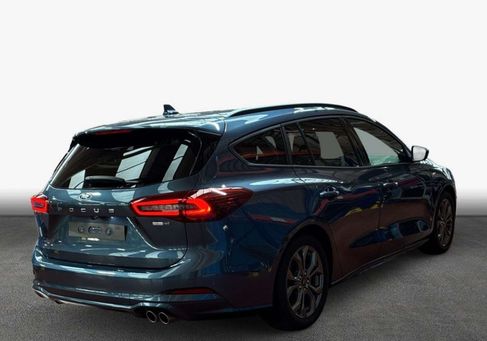 Ford Focus, 2023