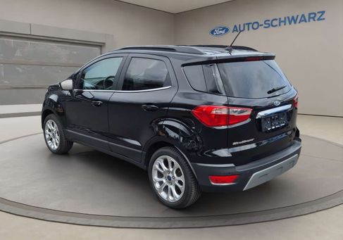 Ford EcoSport, 2022