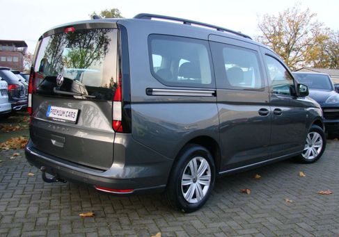 Volkswagen Caddy, 2022