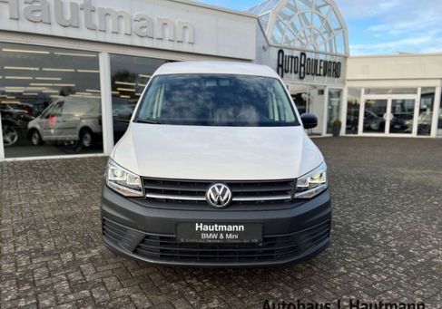 Volkswagen Caddy, 2017