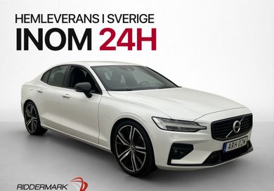 Volvo S60, 2021
