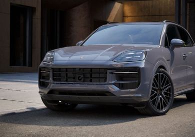 Porsche Cayenne, 2026