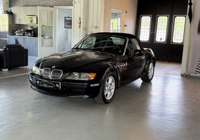 BMW Z3, 2001