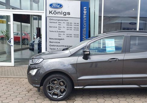 Ford EcoSport, 2023