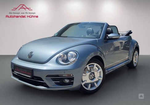 Volkswagen Beetle, 2017