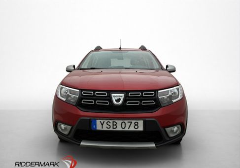 Dacia Sandero Stepway, 2018