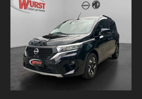 Nissan Townstar, 2023