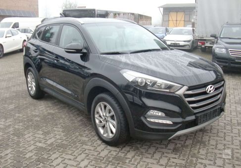 Hyundai Tucson, 2018