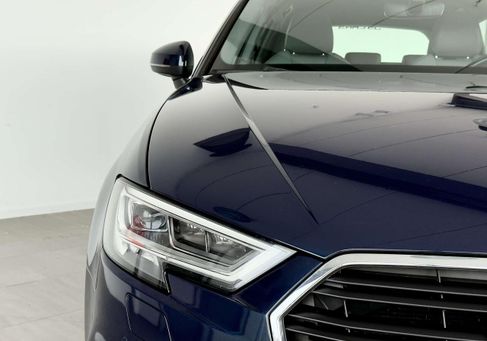 Audi A3, 2019 3