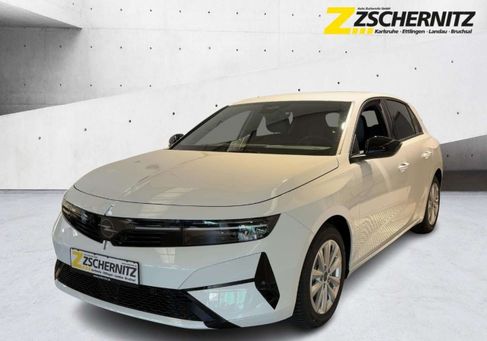 Opel Astra, 2026