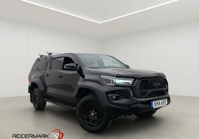 Toyota Hilux, 2026