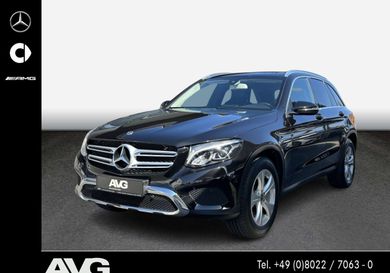 Mercedes-Benz GLC 250, 2018