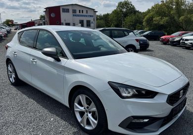 Seat Leon, 2025