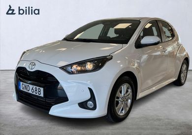 Toyota Yaris, 2025