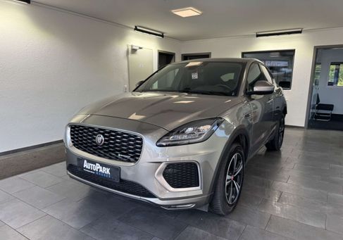 Jaguar E-Pace, 2022