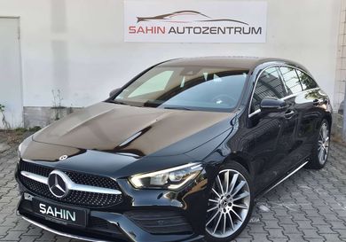 Mercedes-Benz CLA 220, 2019