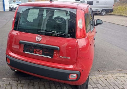 Fiat Panda, 2025