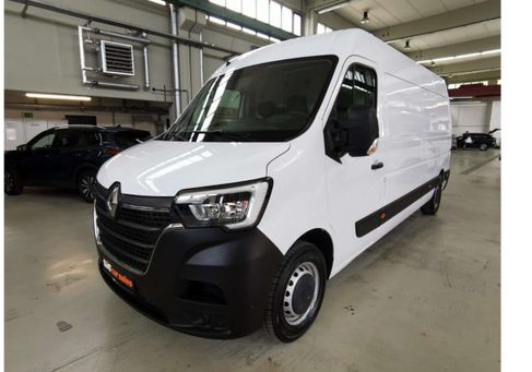 Renault Master, 2023