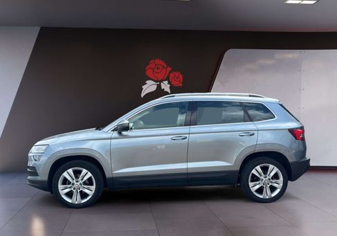 Skoda Karoq, 2019