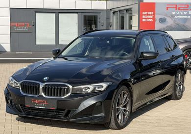 BMW 320, 2022