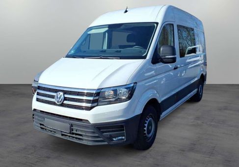 Volkswagen Crafter, 2022