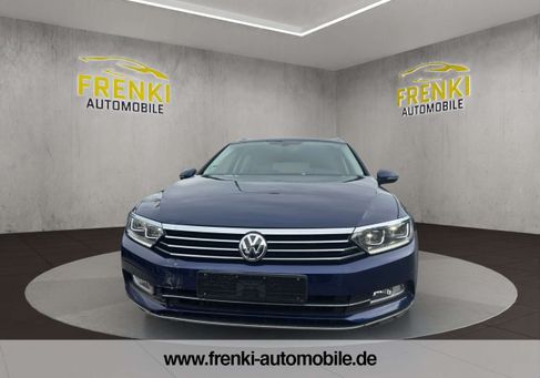 Volkswagen Passat Variant, 2018 2