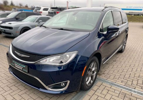 Chrysler Pacifica, 2017