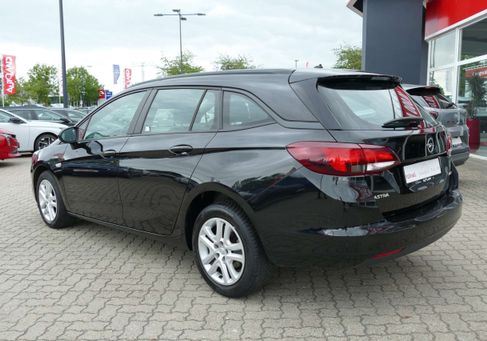 Opel Astra, 2019