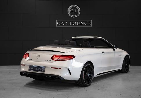 Mercedes-Benz S 63 AMG, 2018
