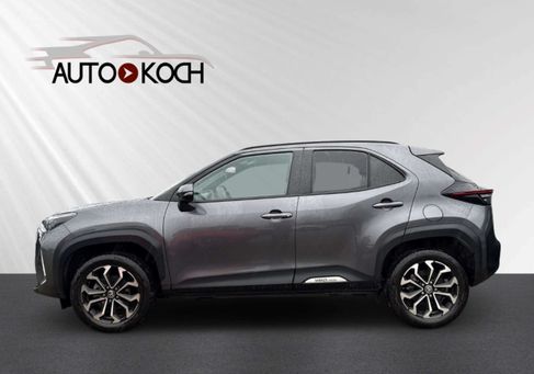 Toyota Yaris Cross, 2025