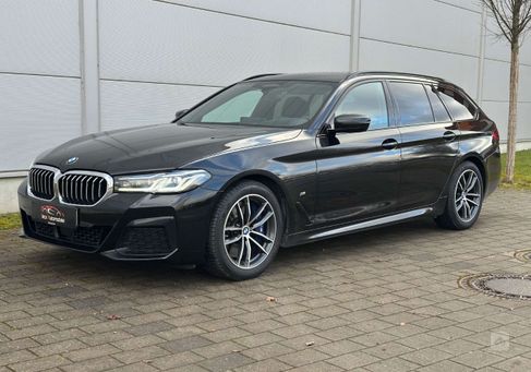 BMW 530, 2020