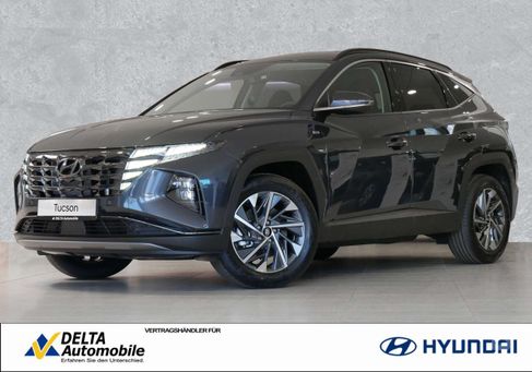 Hyundai Tucson, 2023