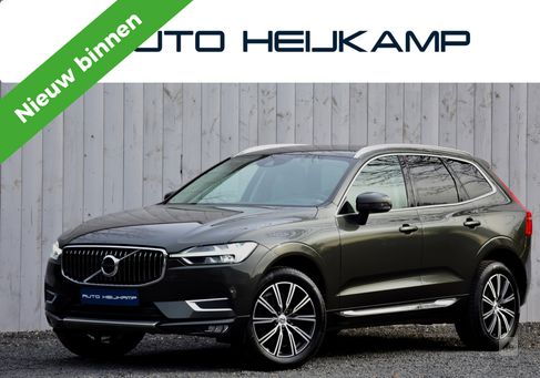 Volvo XC60, 2019